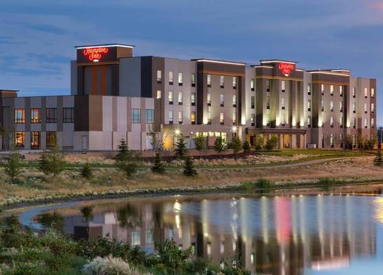 Hampton Inn by Hilton Edmonton/Sherwood Park 1