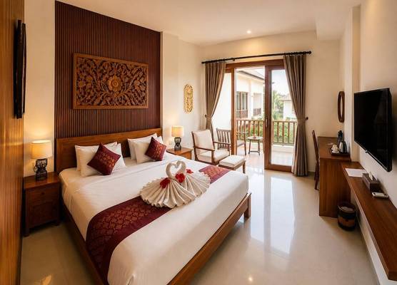 Ashoka Tree Resort at Tanggayuda 1