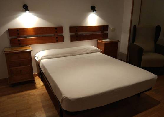 Hotel Los Perales 1
