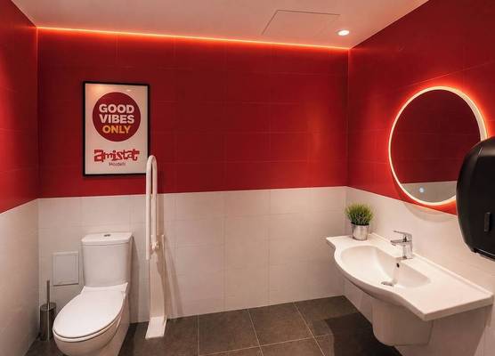 AMISTAT Hub Hostel Budapest 1