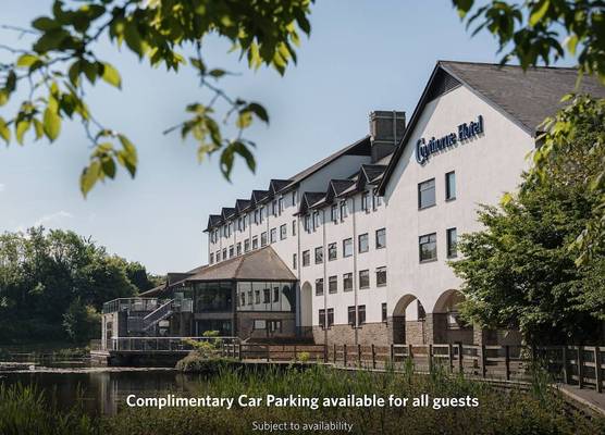Copthorne Hotel Cardiff-Caerdydd 1