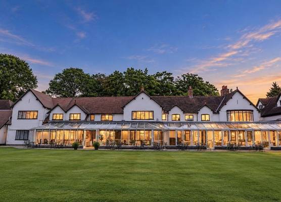 Macdonald Craxton Wood Hotel & Spa, Chester 1