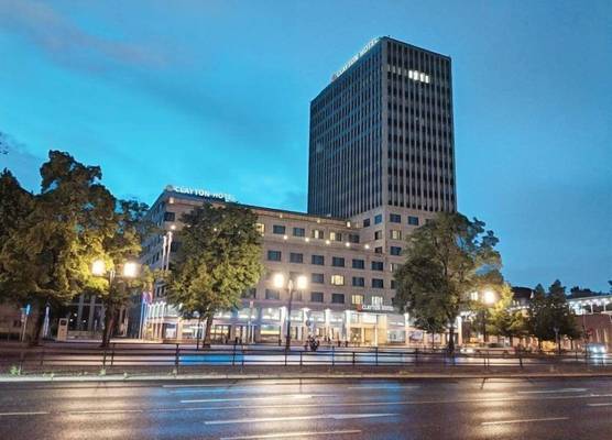 Clayton Hotel Tiergarten Berlin 1