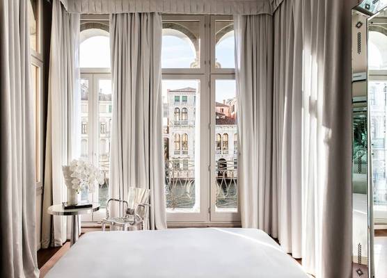 Hotel Palazzina Grassi 1