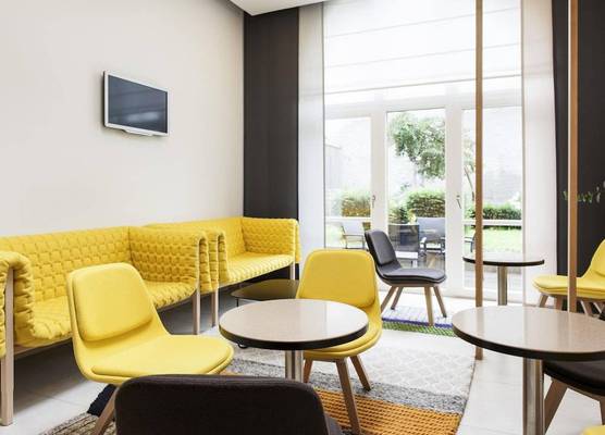 Novotel Brussels Centre Midi 1