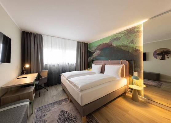 The Rilano Hotel Munich, Trademark Collection by Wyndham 1