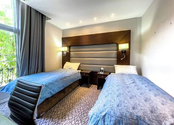 LHA Paddington 1