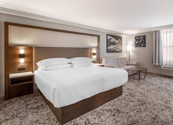 Best Western PLUS The Arden Park Hotel 1