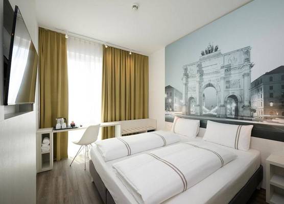 Premier Inn München City West 1