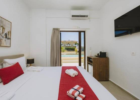 Casa Di Notos Beach Hotel 1