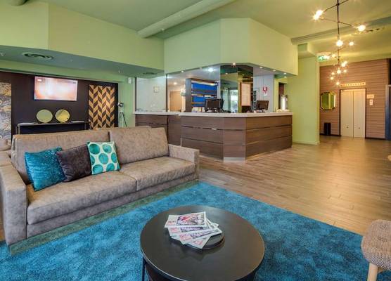 Best Western Plus CHC Florence 1