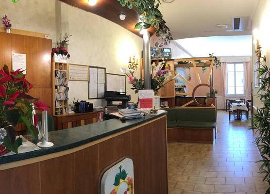 Hotel Olimpia 1