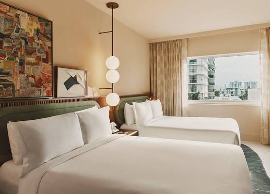 Nautilus Sonesta Miami Beach 1