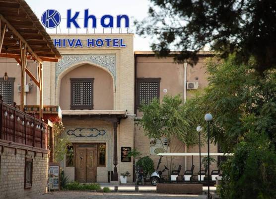 Khan Khiva Boutique Hotel 1