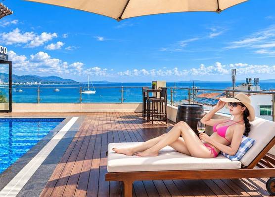 Richico Apartments And Hotel 1