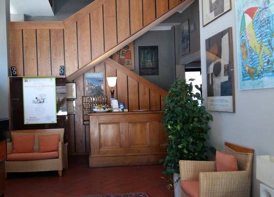 Hotel Clarici 1