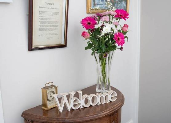 Rosaire Guest House with private parking 1