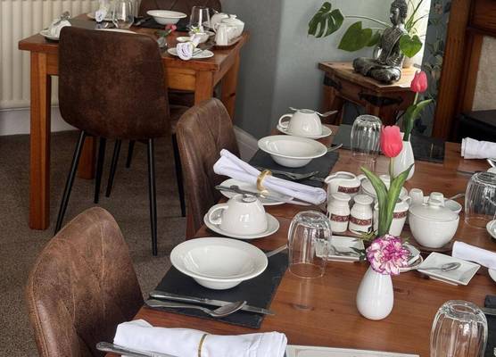 Rosaire Guest House 1