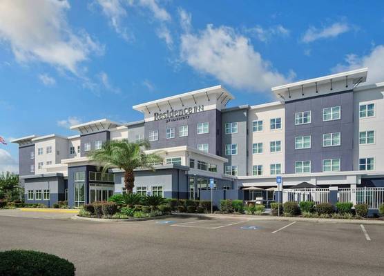 Residence Inn by Marriott Savannah Airport 1