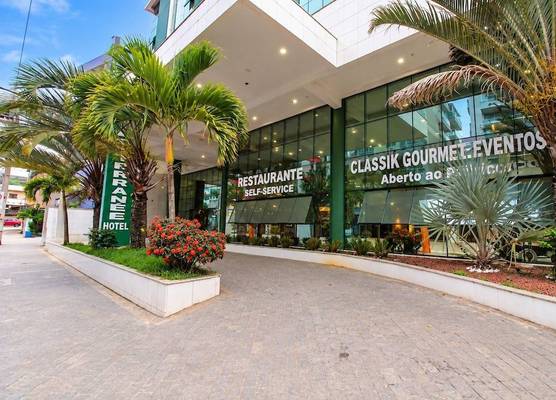 Mediterrane Hotel by Castelo Itaipava 1