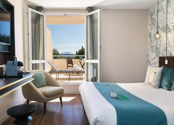 Hôtel Birdy by Happyculture 1