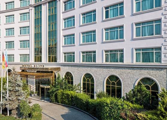 Elite Hotel Dragos 1