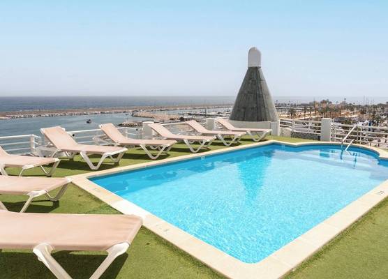 Hotel Villa de Laredo 1