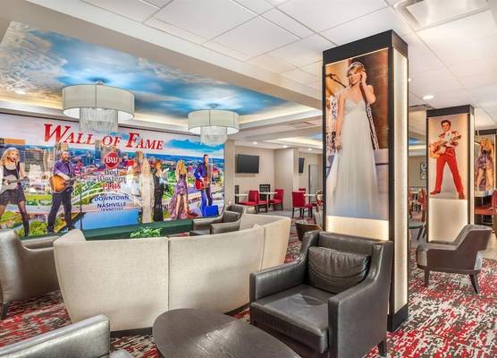 Best Western Downtown PLUS Music Row 1