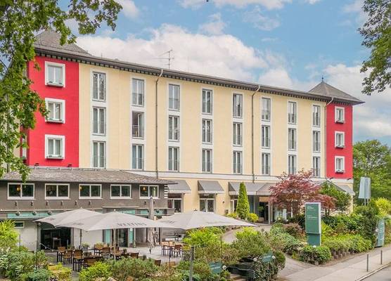 Hotel Waldzeit Berlin-Grünau 1