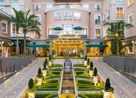 Villa Rosa Kempinski 1
