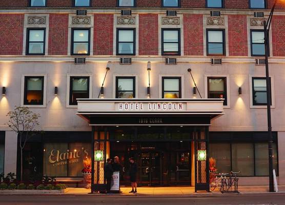 Hotel Lincoln 1