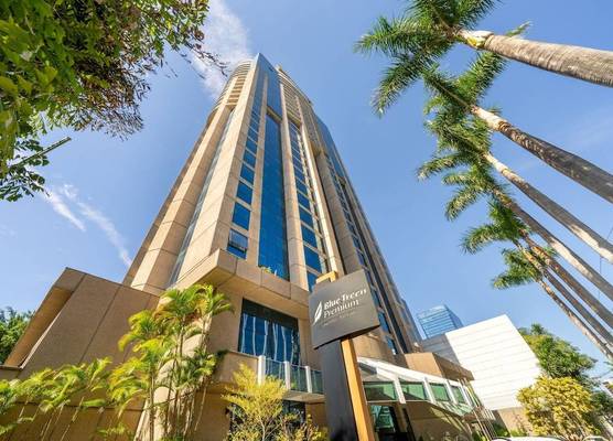 Blue Tree Premium Faria Lima 1