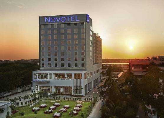 Novotel Chennai Sipcot 1