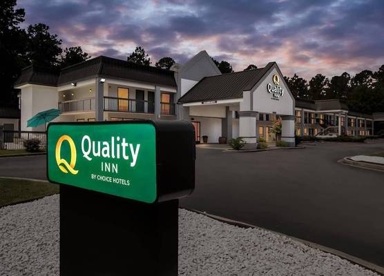 Quality Inn Walterboro I-95 1