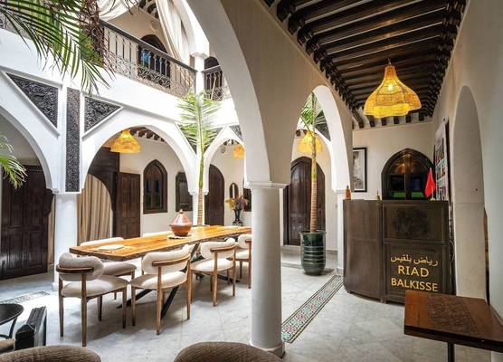 Riad Balkisse 1