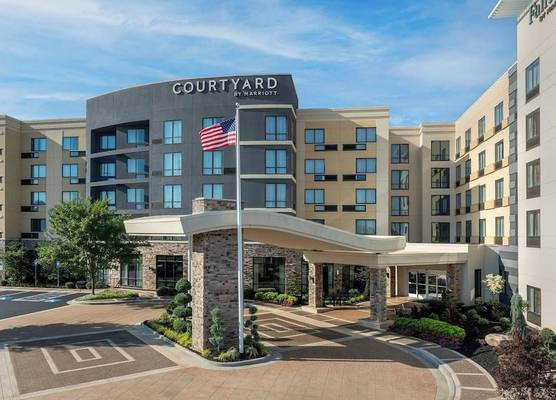 Courtyard by Marriott Atlanta Lithia Springs 1