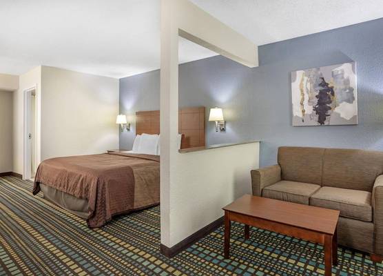 Best Western Tallahassee Downtown Inn and Suites 1
