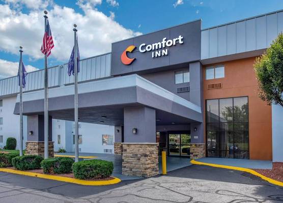 Comfort Inn Indianapolis South 1