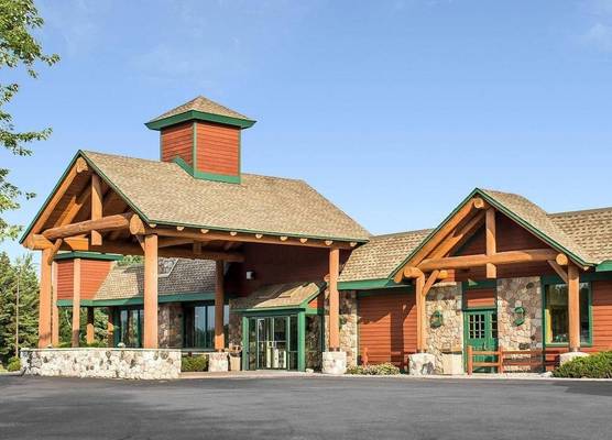 Quality Inn Rhinelander 1