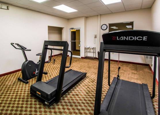 Sleep Inn & Suites Orlando International Airport 1