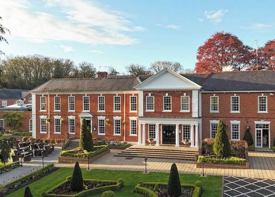 Manor Hotel Solihull, BW Signature Collection 1