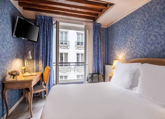 Hôtel Baudelaire Opéra 1