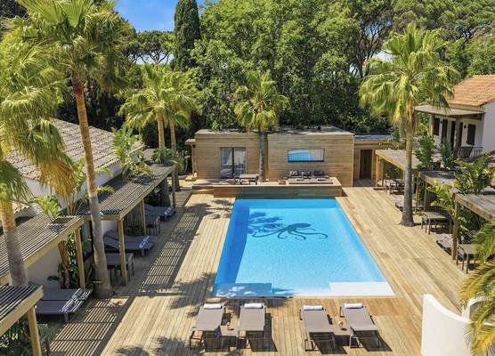 Villa Cosy, hotel & spa 1