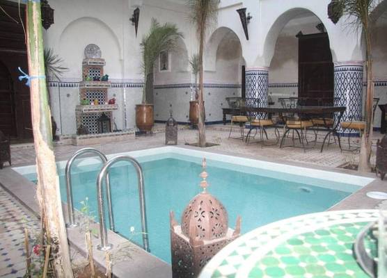 Riad Dar Moulay Ali 1