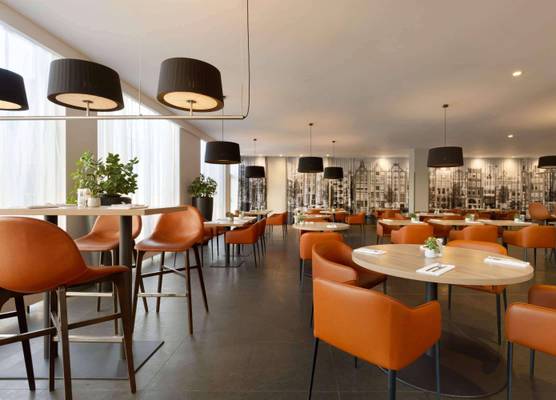 Ramada by Wyndham Amsterdam Airport Schiphol 1