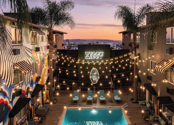 Hotel Ziggy On Sunset 1