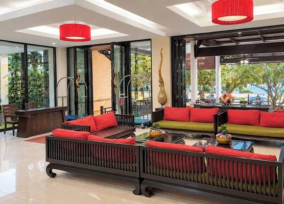 Royal Thai Pavilion Jomtien Hotel 1