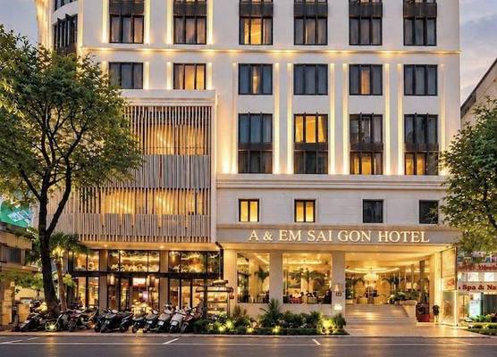 A&EM Saigon Hotel 1