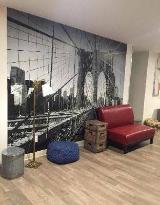 Jazz on Columbus Circle Hostel 1
