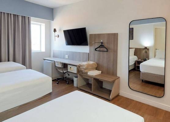 Slim Hotel Cuiabá Aeroporto 1